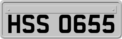 HSS0655