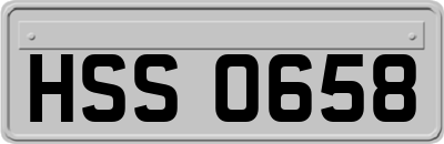 HSS0658