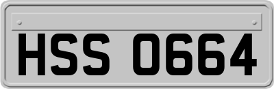HSS0664