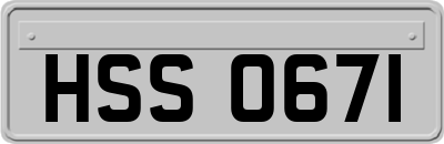 HSS0671