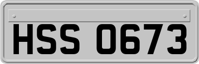 HSS0673