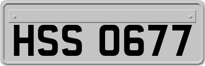 HSS0677