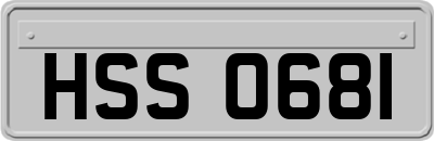 HSS0681