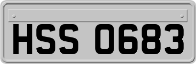 HSS0683