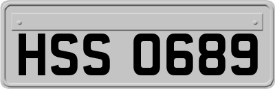 HSS0689
