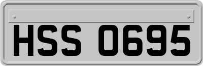 HSS0695