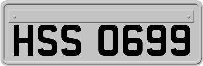 HSS0699