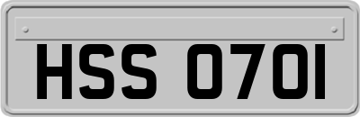 HSS0701