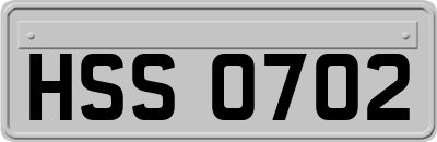 HSS0702