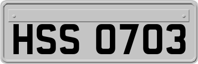 HSS0703