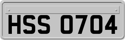 HSS0704