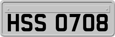 HSS0708