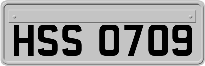 HSS0709
