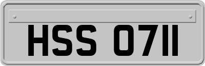 HSS0711