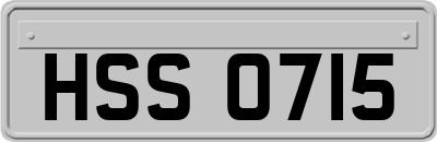 HSS0715