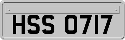 HSS0717