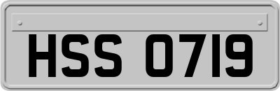 HSS0719