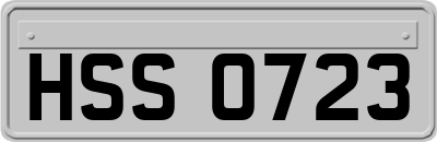 HSS0723