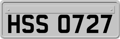 HSS0727