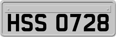 HSS0728