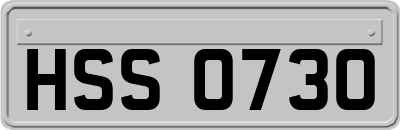 HSS0730