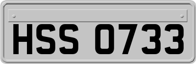 HSS0733