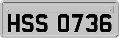 HSS0736
