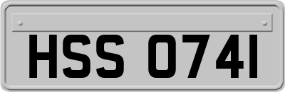 HSS0741