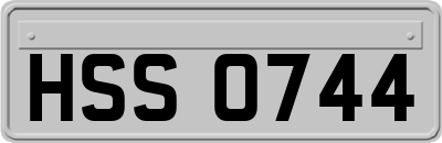 HSS0744