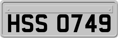 HSS0749