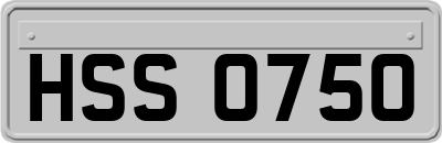 HSS0750