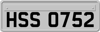 HSS0752
