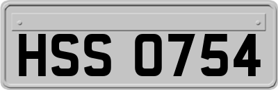 HSS0754