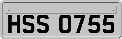 HSS0755
