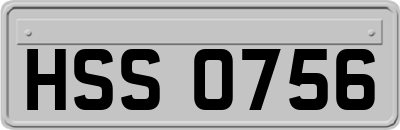 HSS0756