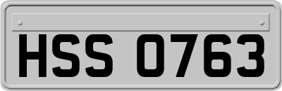 HSS0763