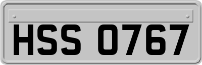 HSS0767