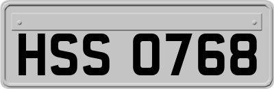 HSS0768