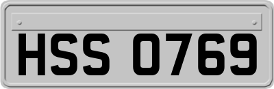 HSS0769