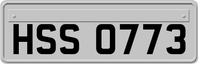 HSS0773
