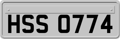 HSS0774
