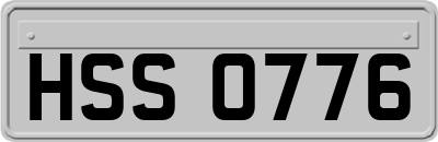 HSS0776