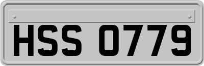 HSS0779