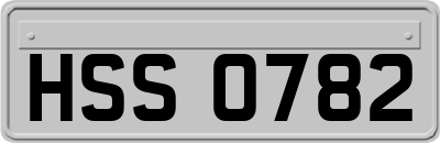 HSS0782