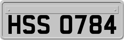 HSS0784