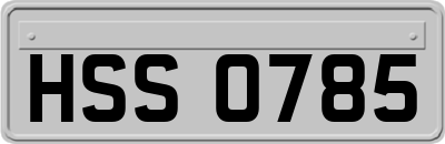 HSS0785