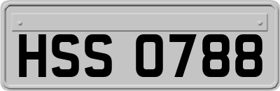 HSS0788