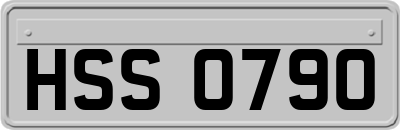 HSS0790