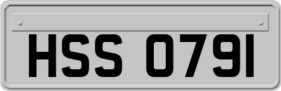 HSS0791