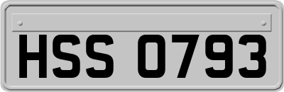 HSS0793